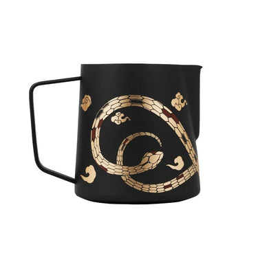 Mug Serpent Doré